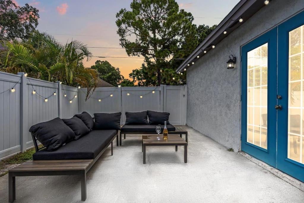 Mediterranean Beach House Next To Everything! Tampa